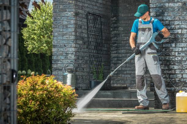 Best Post-Construction Pressure Washing  in Woodcrest, CA