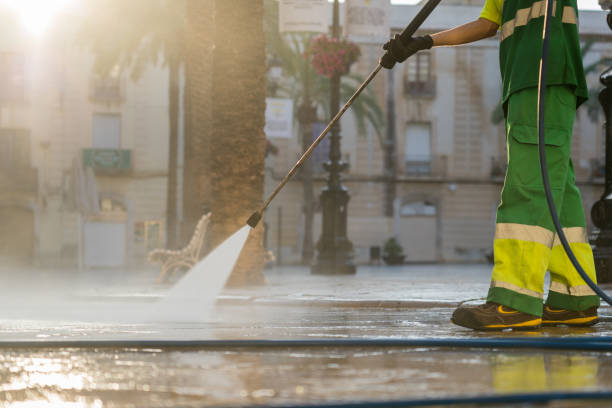 Best Dumpster Area Cleaning  in Woodcrest, CA